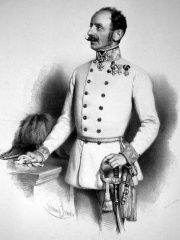 Photo of Ludwig von Benedek
