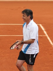 Photo of Emilio Sánchez