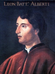 Photo of Leon Battista Alberti
