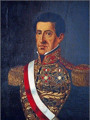 Photo of Agustín Gamarra
