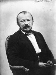 Photo of Gérard de Nerval