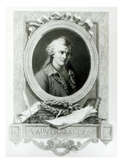 Photo of Luc de Clapiers, marquis de Vauvenargues