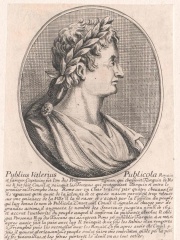 Photo of Publius Valerius Publicola