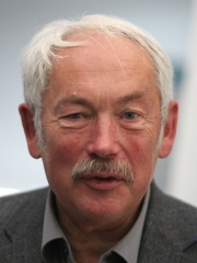 Photo of Peter Grünberg