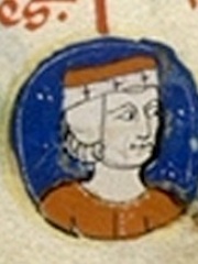 Photo of Geoffrey II, Duke of Brittany