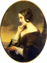 Photo of Marie d'Agoult