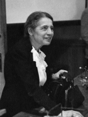 Photo of Lise Meitner