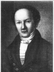 Photo of Wilhelm Gesenius