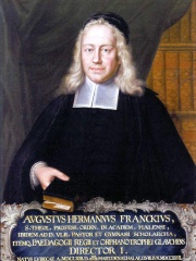 Photo of August Hermann Francke