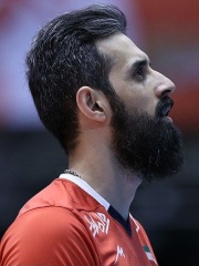 Photo of Saeid Marouf