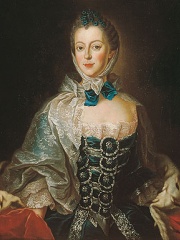 Photo of Princess Elisabeth Friederike Sophie of Brandenburg-Bayreuth