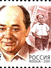 Photo of Yevgeny Leonov