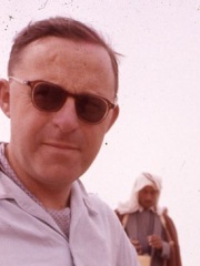 Photo of John M. Allegro