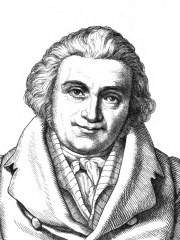 Photo of Johann Gottfried Eichhorn