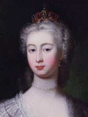 Photo of Princess Augusta of Saxe-Gotha