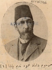 Photo of Mahmud Nedim Pasha