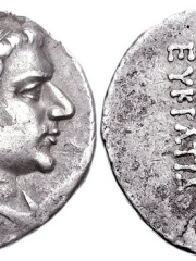 Photo of Eucratides II