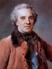 Photo of Maurice de Saxe