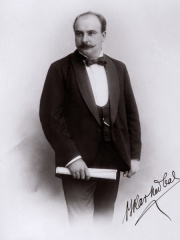 Photo of Oskar Nedbal