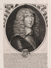 Photo of Charles Amadeus, Duke of Nemours