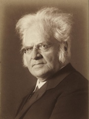 Photo of Bjørnstjerne Bjørnson