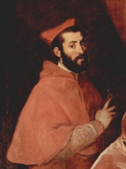 Photo of Alessandro Farnese