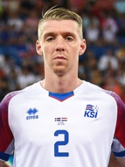 Photo of Birkir Már Sævarsson