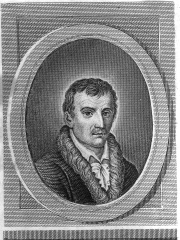 Photo of Johann Gottfried Seume