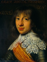 Photo of William Frederick, Prince of Nassau-Dietz