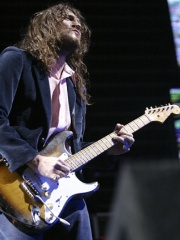 Photo of John Frusciante