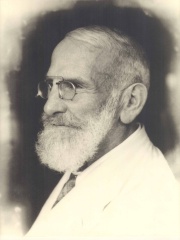 Photo of Maximilian Bircher-Benner