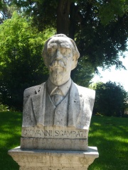 Photo of Giovanni Sgambati