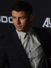 Photo of Nick Jonas
