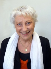 Photo of Anne-Marie Garat