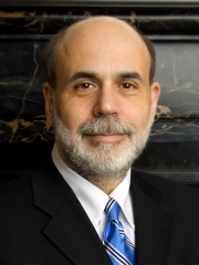 Photo of Ben Bernanke