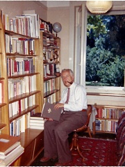 Photo of Hans Martin Sutermeister