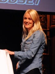 Photo of Josefine Öqvist