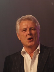 Photo of Claes-Göran Hederström