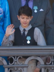 Photo of Prince Nikolai of Denmark
