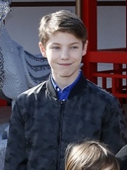 Photo of Prince Felix of Denmark