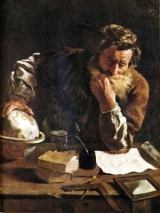 Photo of Archimedes