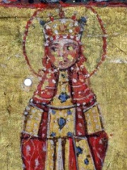 Photo of Agnes of France, Byzantine Empress