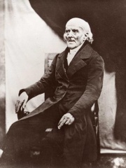 Photo of Samuel Hahnemann