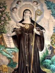 Photo of Gertrude the Great