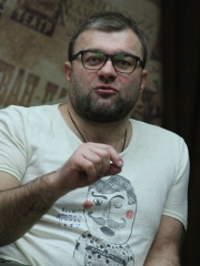 Photo of Mikhail Porechenkov