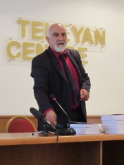 Photo of Paruyr Hayrikyan