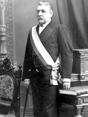 Photo of Domingo Santa María