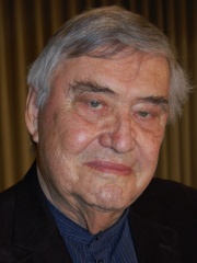 Photo of Peter Härtling