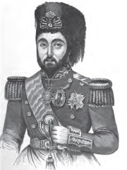 Photo of Mustafa Reşid Pasha