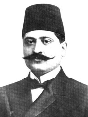 Photo of Talaat Pasha